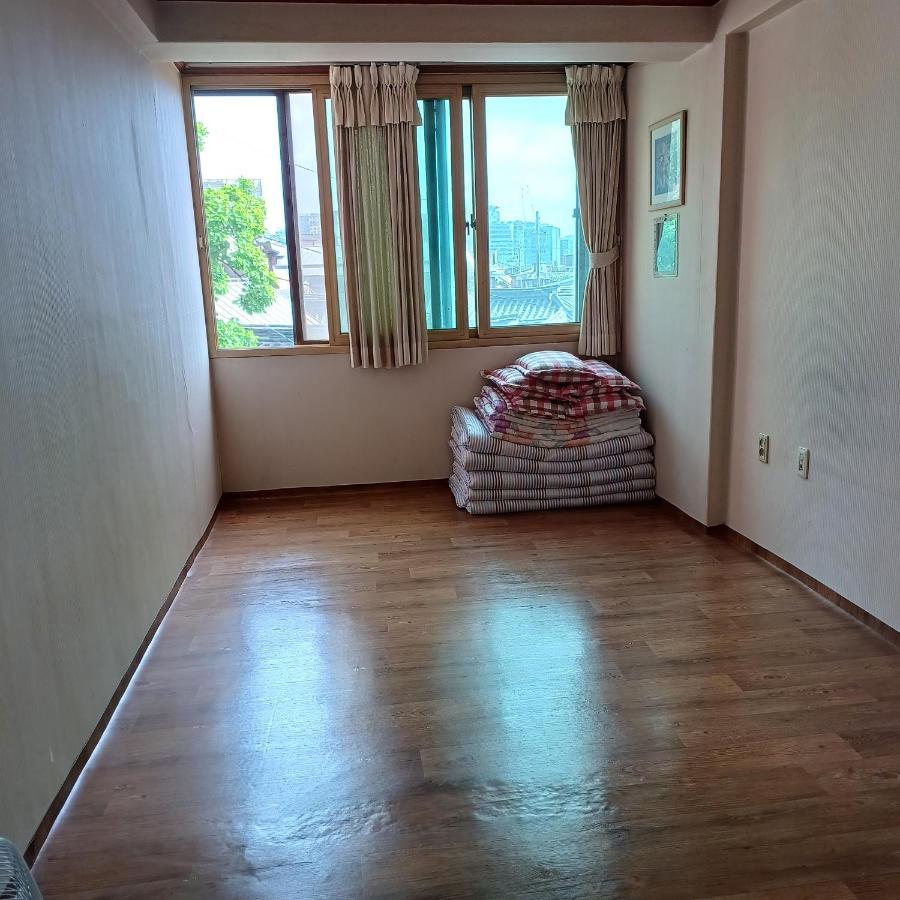 Samcheongdong Korea Guesthouse Seoul Bagian luar foto