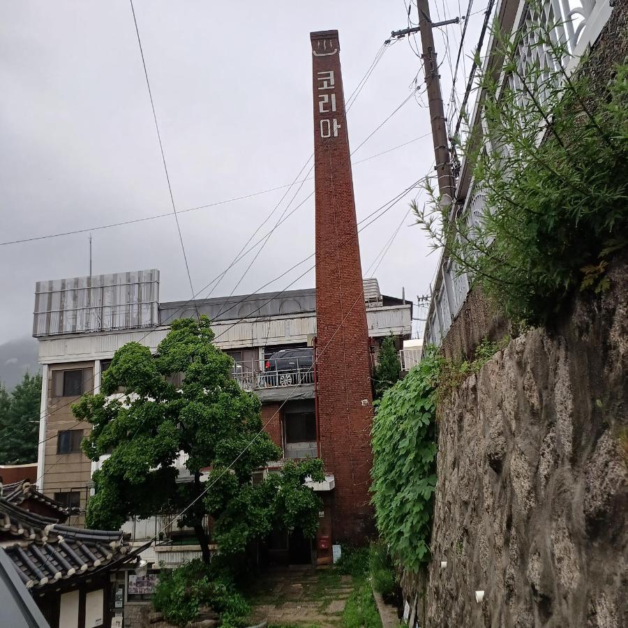 Samcheongdong Korea Guesthouse Seoul Bagian luar foto